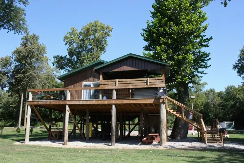Romantic Tree House for two! - Alppimaja