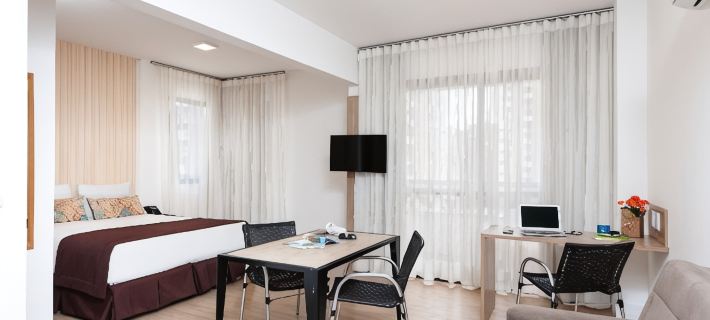 Hotel Slaviero Vitória Hotéis em Vitória