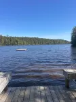 Boathouse Efficiency Waterfront Cottage near Acadia National Park - 4-stjärniga