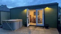 Creekside Nederland Cabin. - Chalets