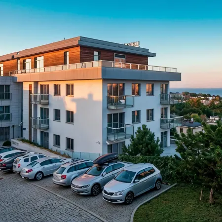 Sea Premium Aparthotel