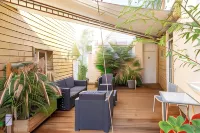 Citotel le Regina Bordeaux Gare Saint-Jean - 2つ星