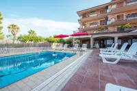 Taormina Hotel Calipso - Beach