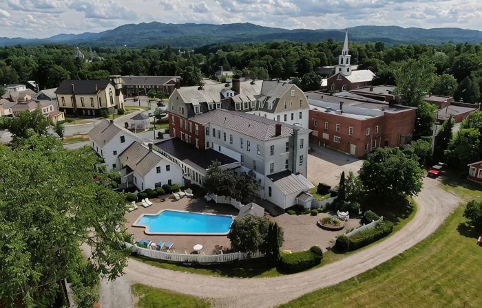 The Brandon Inn