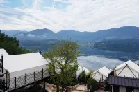 Damyang Queens Castle Spa Pension & Glamping