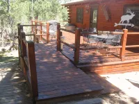 Swiss Drive Cabin  5 Miles to Lake Pactola! WiFi! - 3성급