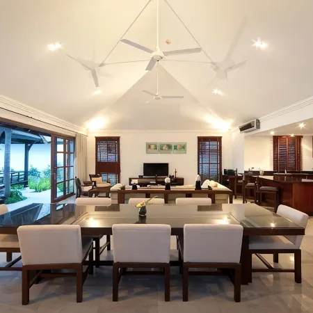Kanda Pool Villa Koh Samui