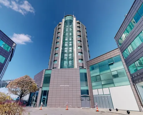 Expo Hotel Sofia โรงแรมในโซเฟีย