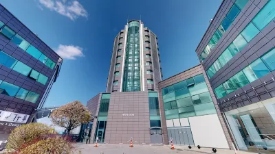 Expo Hotel Sofia Hotel di Mladost