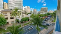 Polynesian Residences Waikiki Beach - vasca da bagno