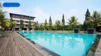 Jimmers Mountain Resort - Pools