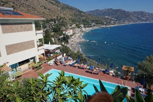 Bay Palace Mazzarò