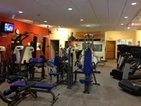Hotel Seward - Fitnessstudio