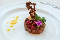 Hotel Adria - Desayuno
