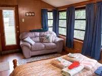 Little Pond, Big Fish, Swimming, Hiking, Kayaking on our Private Lake. Hotels in Windham