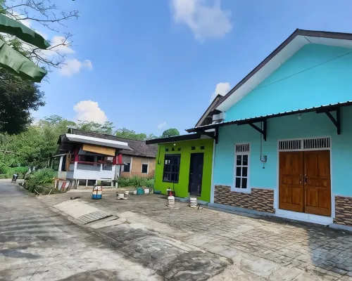 SS Homestay Hotels in Ungaran