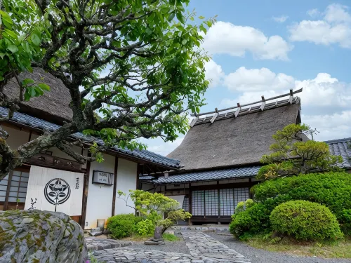 Yamazato Ryouri Ryokan Isobe - breakfast