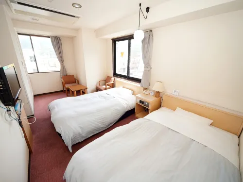 Amami Port Tower Hotel