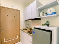 Good and Cozy Studio at Podomoro Golf View Apartment By Travelio - 3-Star