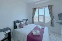 Chic and Sleek Studio at The City Square Surabaya Apartment by Travelio -  Apartamentos vacacionales