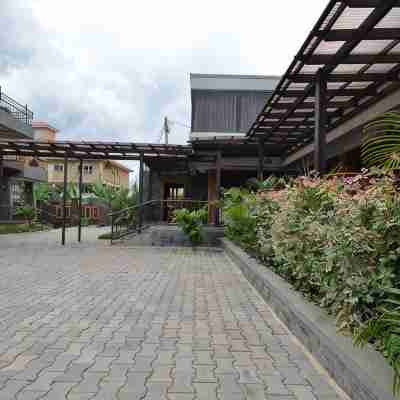 The Venti Hotel & Spa Hotel Exterior