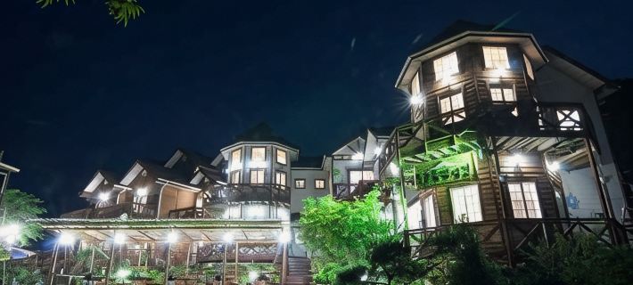 Namwon Forest Morning Pension Hotels in Namwon-si