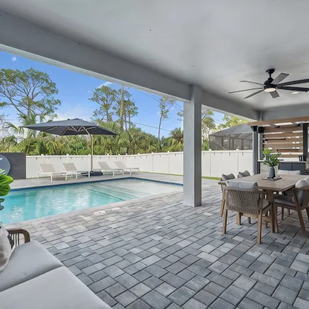 Modern Oasis Estero Bay - a serene retreat for the ultimate vacation experience