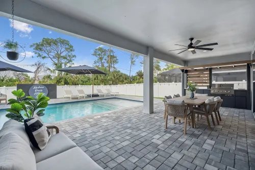 Modern Oasis Estero Bay - a serene retreat for the ultimate vacation experience