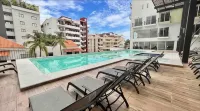 Across the street from ocean! Large unique Mexican Condo