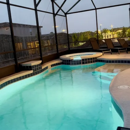 6277SK-New Brand-12bed/11.5bath-Private Pool&SPA