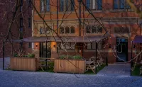 Phoenix Hotel Liverpool - parcheggio