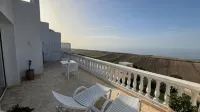 Villa la Falaise - إطلالة على البحر