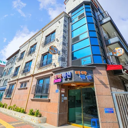 Boryeong Mama Pension