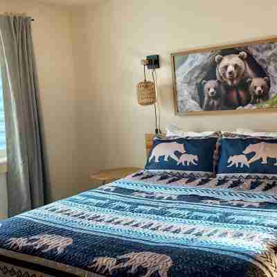 2 Minutes Away from Yellowstone National Park,Downtown,Restaurants and Stores Rooms