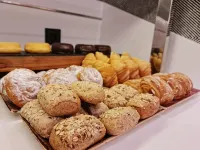 Hotel Noy - breakfast