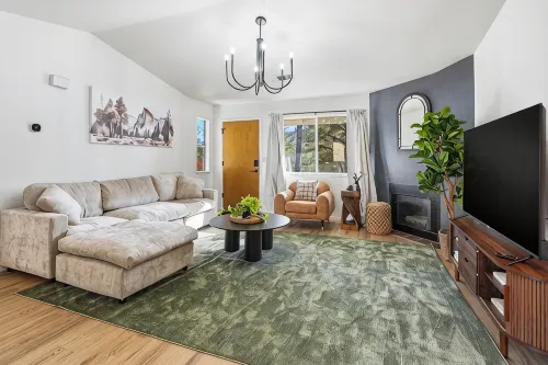 Yosemite Getaway! Stylish 2Br Near South Gate - 3 tähden