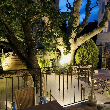 Hôtel du Parc