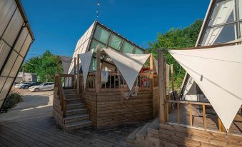 Gapyeong Forest Garden Glamping