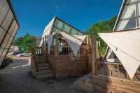 Gapyeong Forest Garden Glamping - Wifi