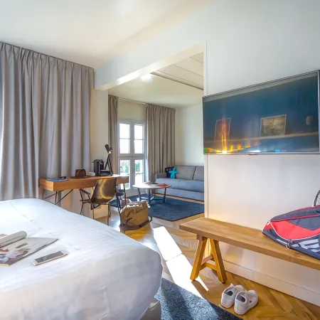 Mercure Chantilly Resort & Conventions โรงแรมในอวส
