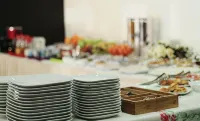 Hotel Parlament - breakfast