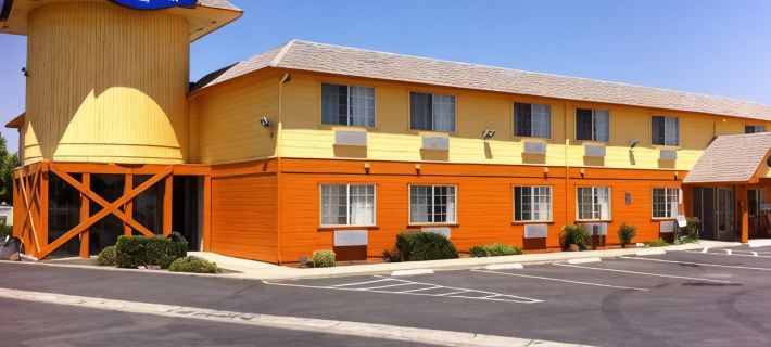 Americas Best Value Inn Dunnigan Hotels in Yolo County