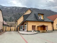Wellness Penzión Rosnička Отели в г. 