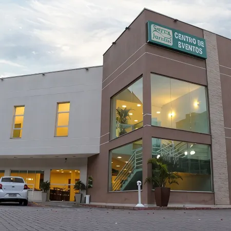 Hotel Serra de Jundiaí