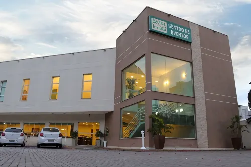Hotel Serra de Jundiaí
