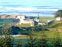 Panorama Seaside Apartments Norfolk Island - parking