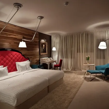 Graffit Gallery Design Hotel