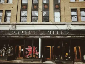 Object Hotel 1Br Room 3E