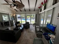Ft. Myers-Labelle-Okeechobee Clewiston WiFi  Pool Vacation Home. - Pools