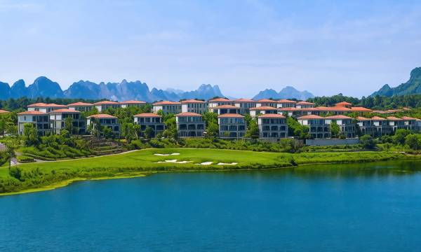 Wyndham Sky Lake Resort and Villas